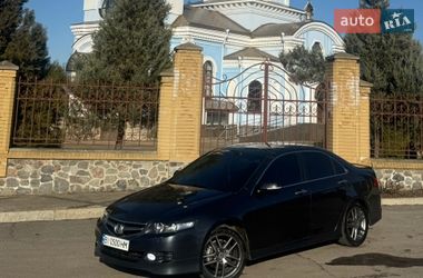 Седан Honda Accord 2007 в Полтаві