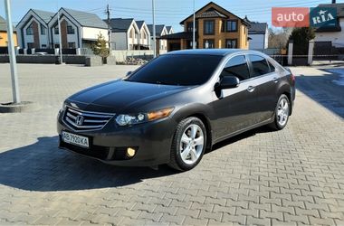 Седан Honda Accord 2008 в Виннице