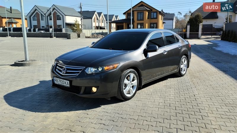 Honda Accord 2008
