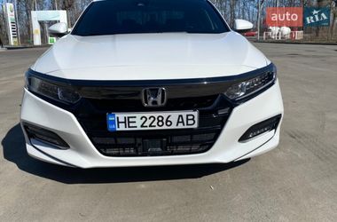 Седан Honda Accord 2018 в Умани