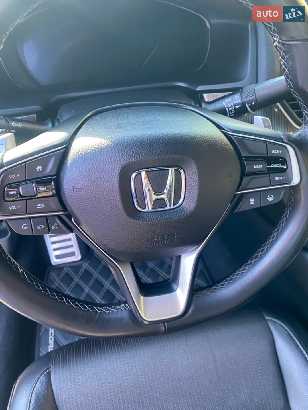 2018 Honda Accord - мініатюра 10