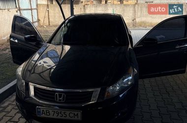 Седан Honda Accord 2008 в Одессе