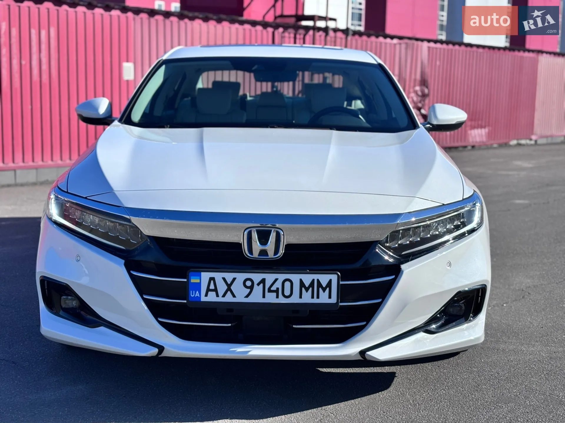 2021 Honda Accord - мініатюра 8