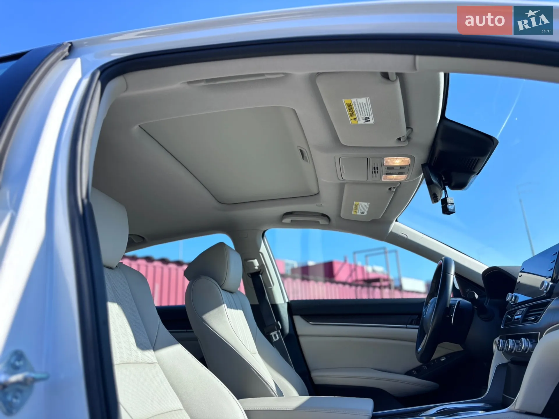 2021 Honda Accord - мініатюра 21
