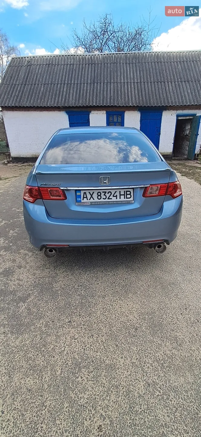 2011 Honda Accord - мініатюра 7