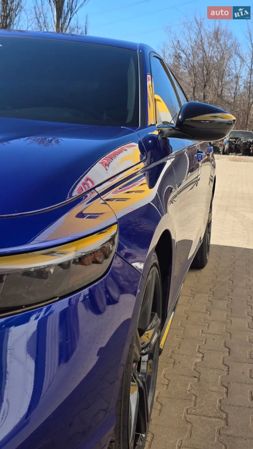 2024 Honda Accord - мініатюра 40