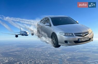 Седан Honda Accord 2006 в Миколаєві