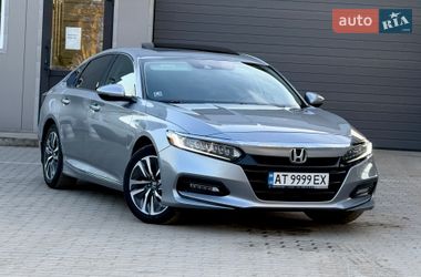 Седан Honda Accord 2019 в Калуше