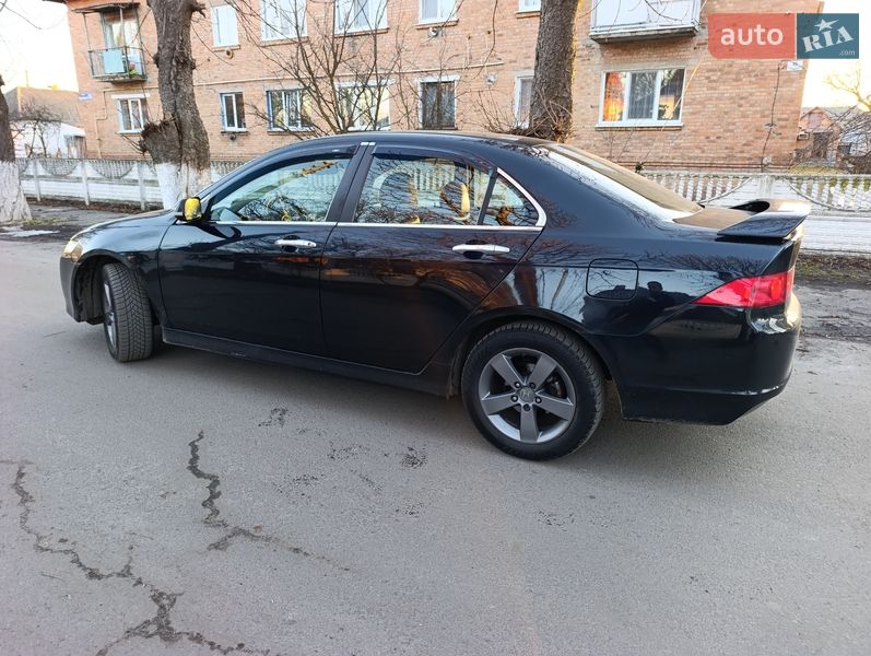 Седан Honda Accord 2007 в Белой Церкви