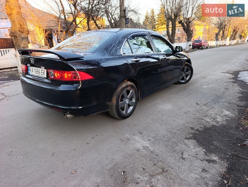 Седан Honda Accord 2007 в Белой Церкви