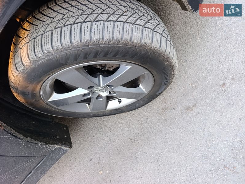 Седан Honda Accord 2007 в Белой Церкви