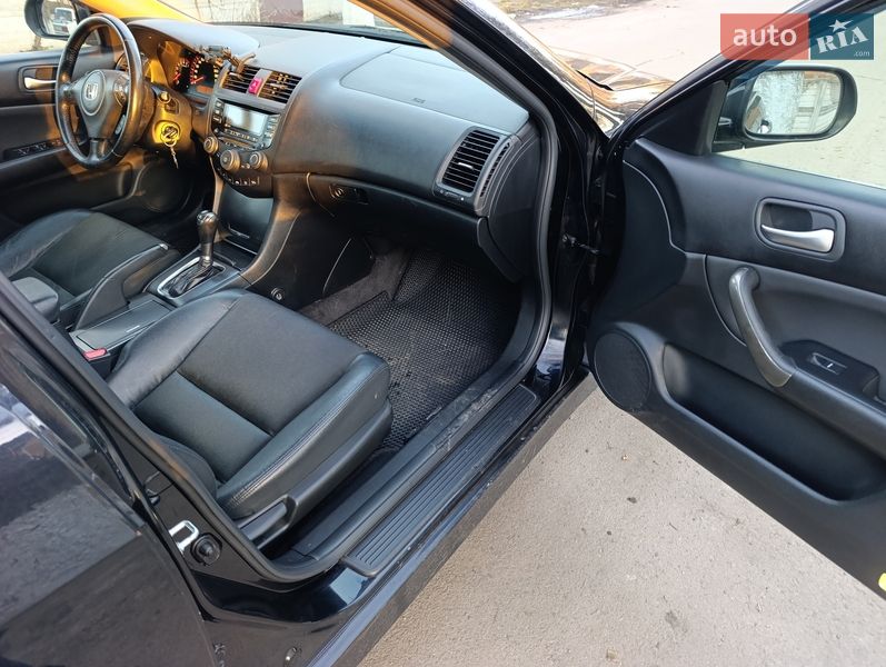 Седан Honda Accord 2007 в Белой Церкви