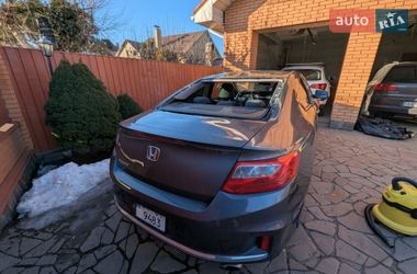 Купе Honda Accord 2015 в Києві