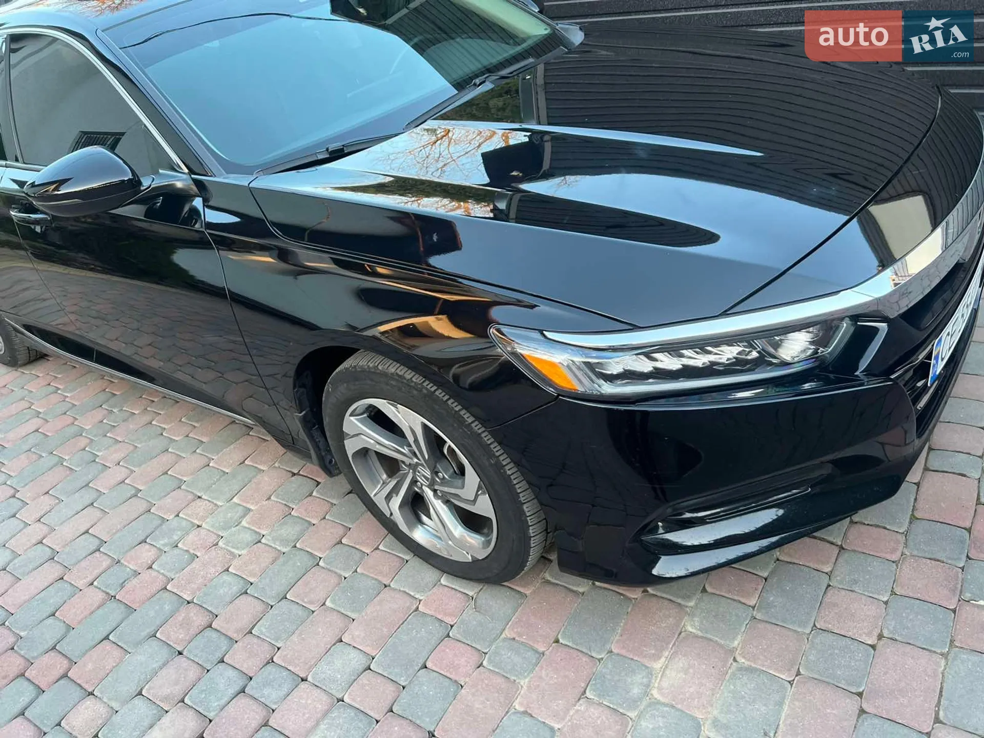 Honda Accord 2020