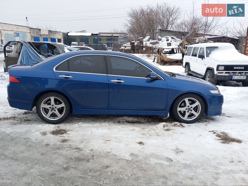 Седан Honda Accord 2006 в Белой Церкви