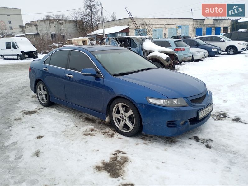 Седан Honda Accord 2006 в Белой Церкви