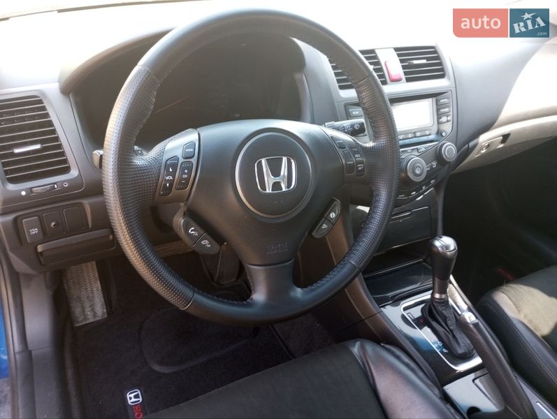 Седан Honda Accord 2006 в Белой Церкви