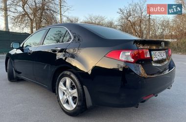 Седан Honda Accord 2008 в Одессе