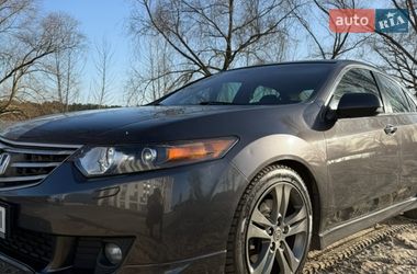 Седан Honda Accord 2009 в Киеве