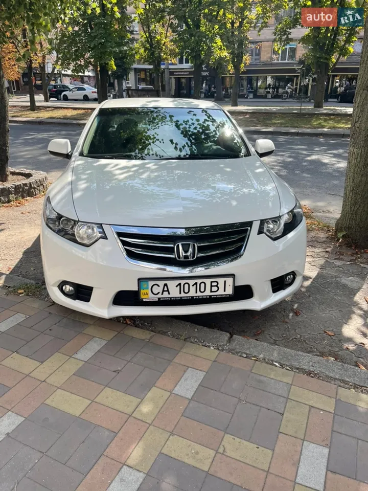 2013 Honda Accord - мініатюра 18