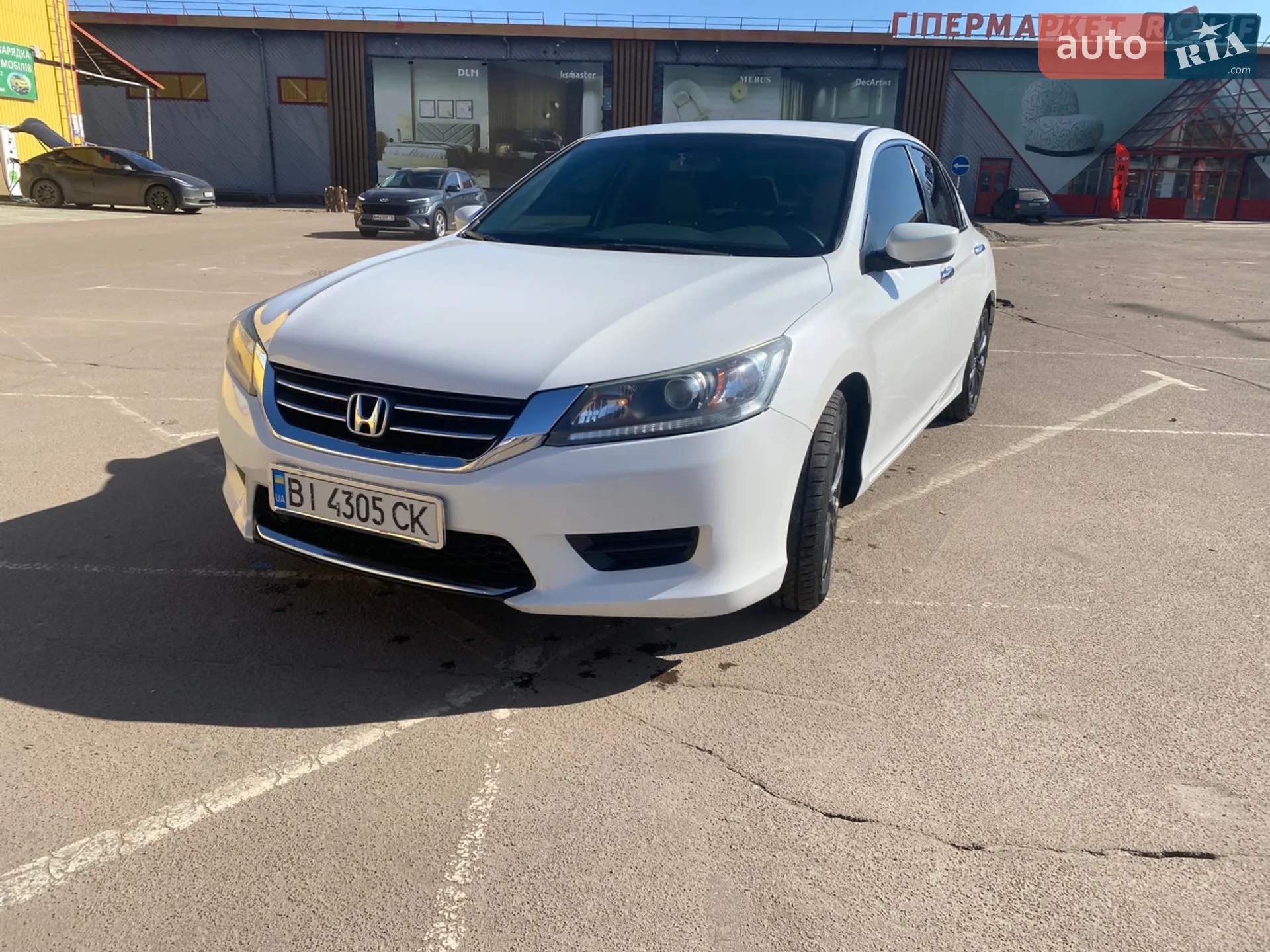 2015 Honda Accord - мініатюра 2