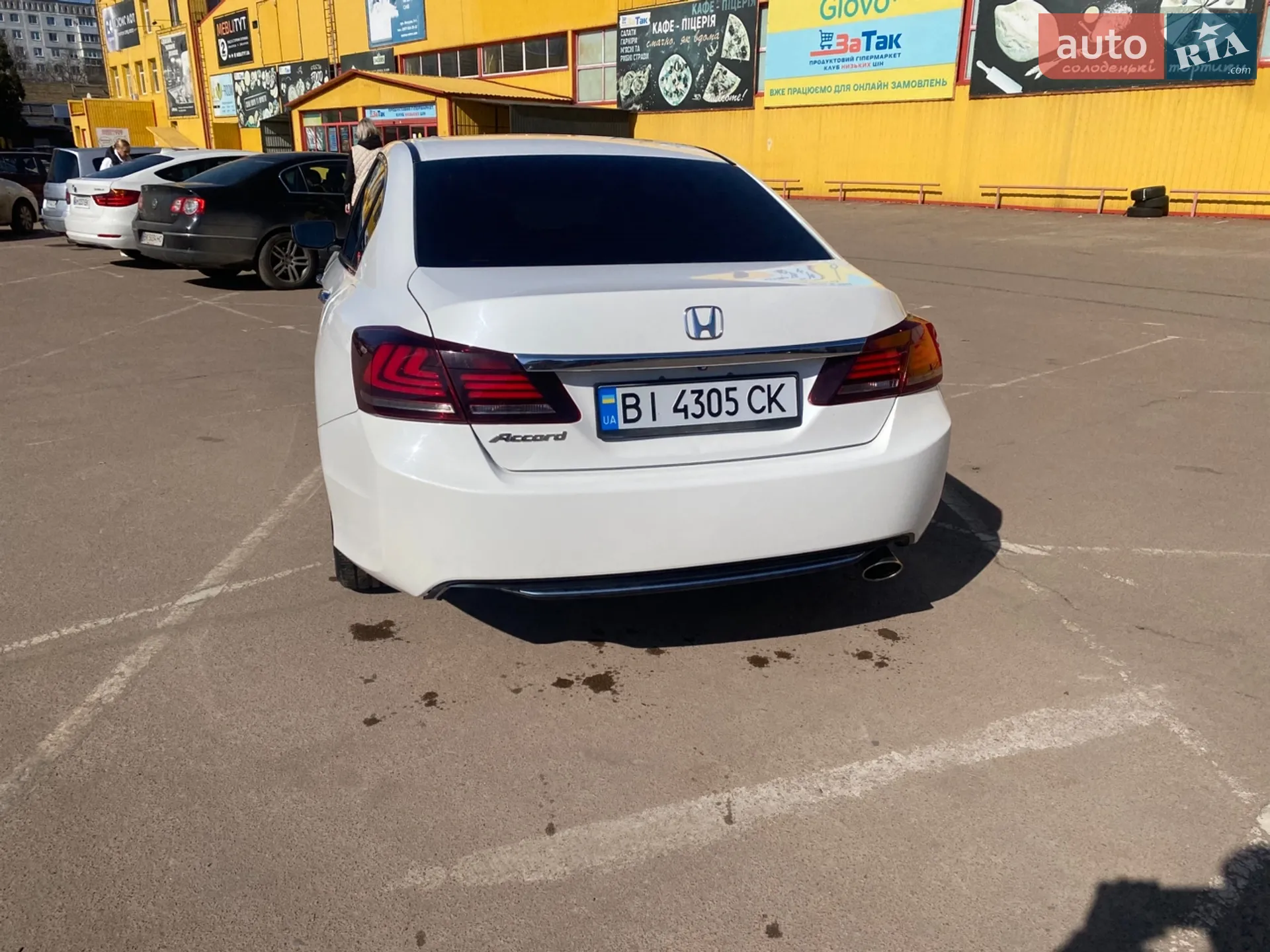 2015 Honda Accord - мініатюра 5
