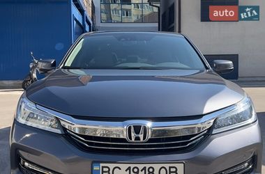 Седан Honda Accord 2016 в Львове
