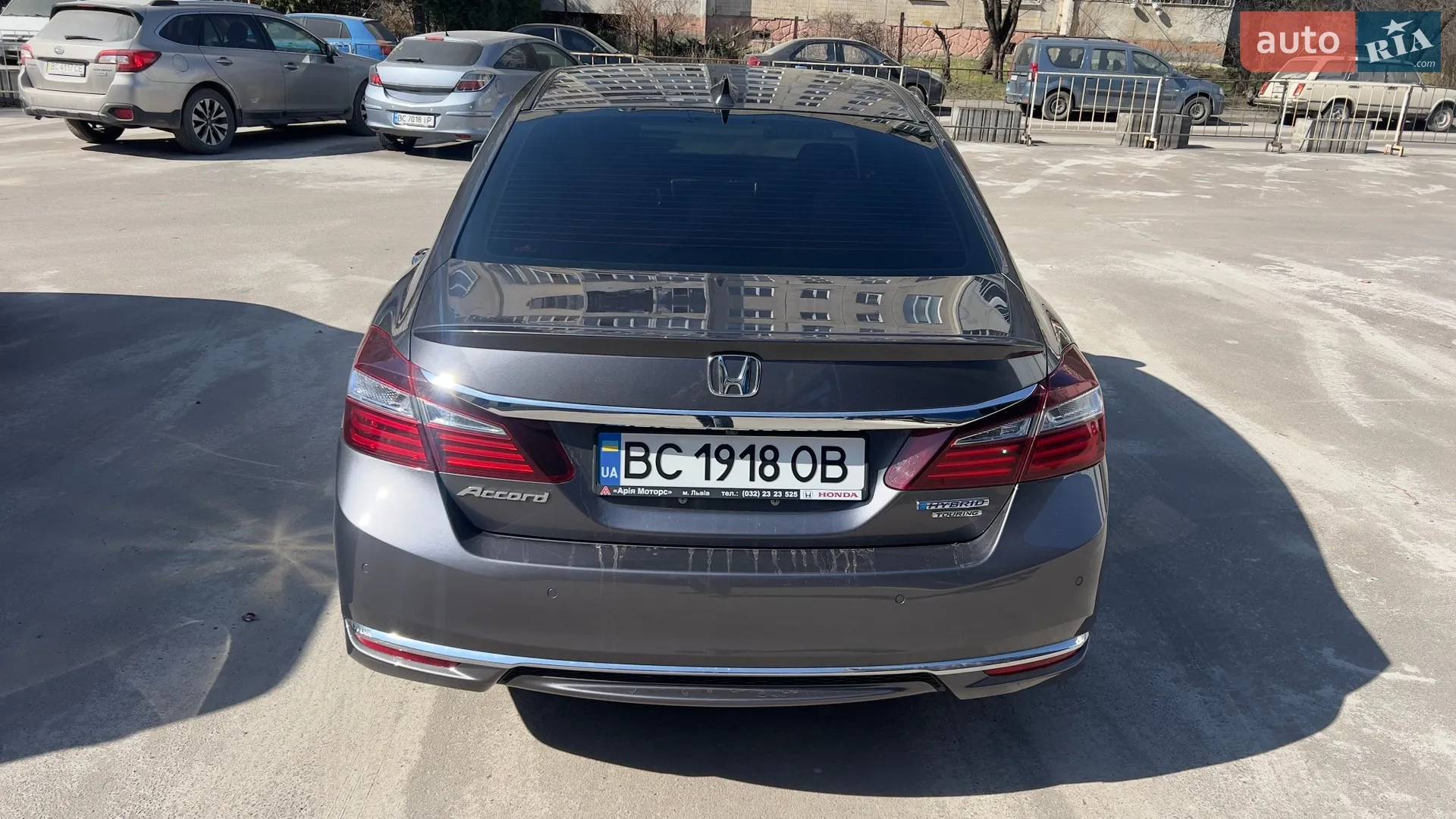 2016 Honda Accord - мініатюра 6