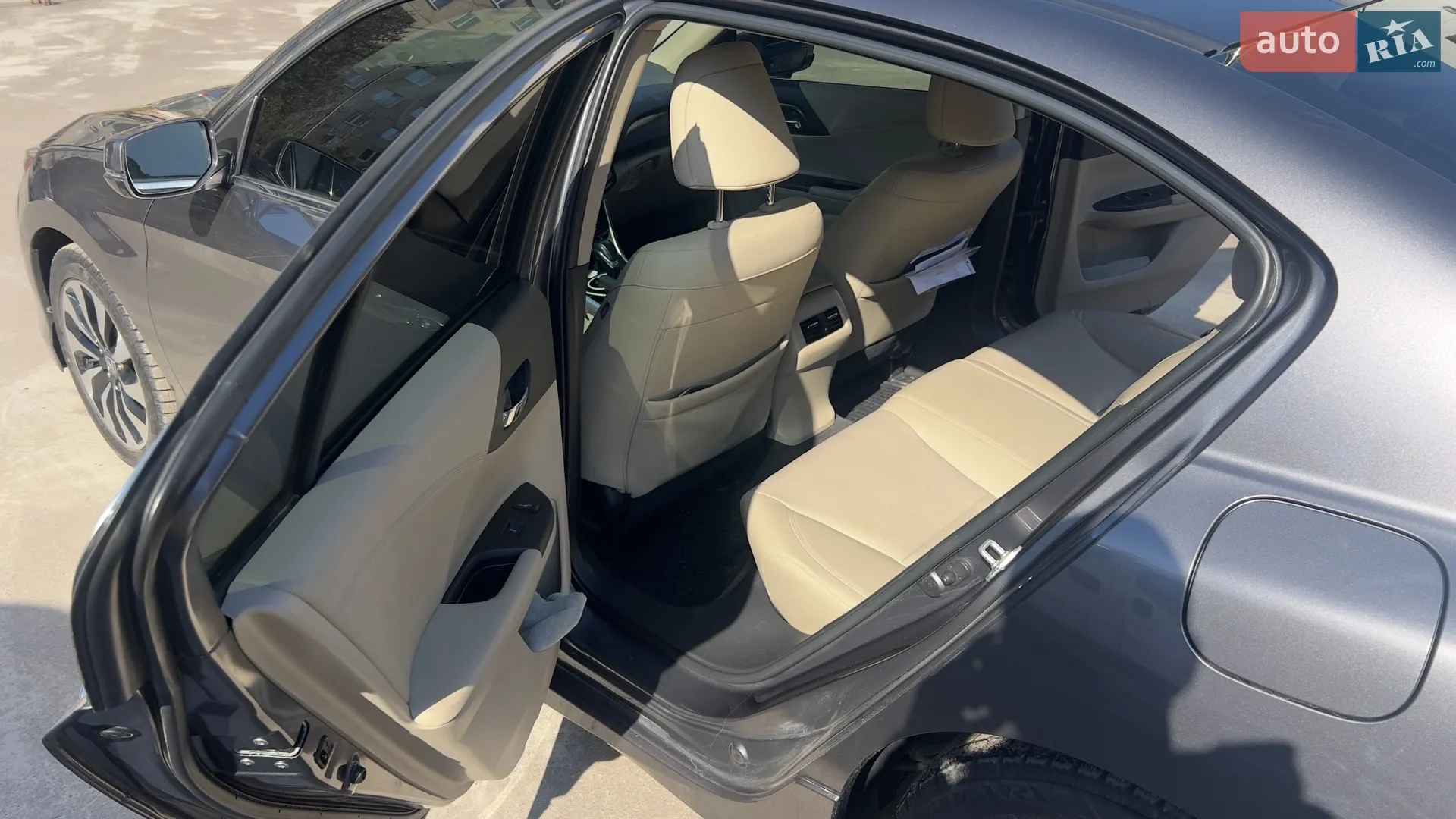 2016 Honda Accord - мініатюра 9