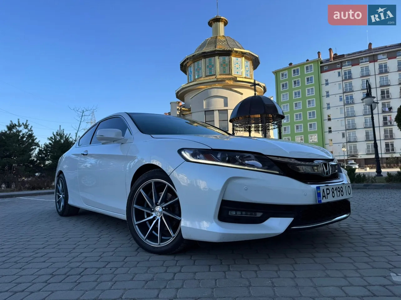 2016 Honda Accord - мініатюра 10