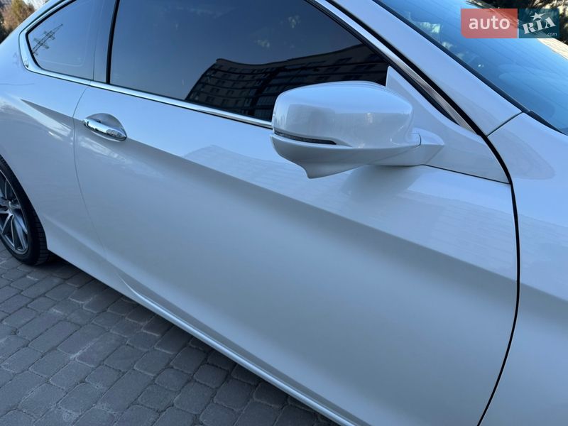 Купе Honda Accord 2015 в Ивано-Франковске