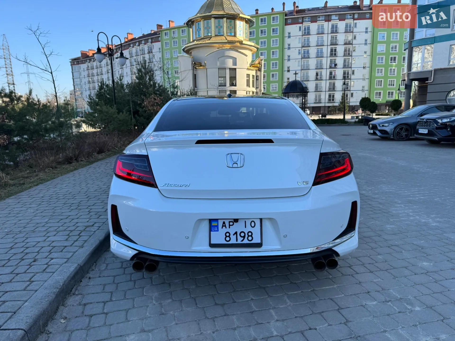 2015 Honda Accord - мініатюра 12