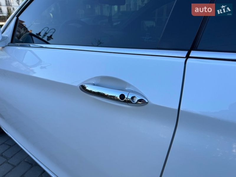Купе Honda Accord 2015 в Ивано-Франковске