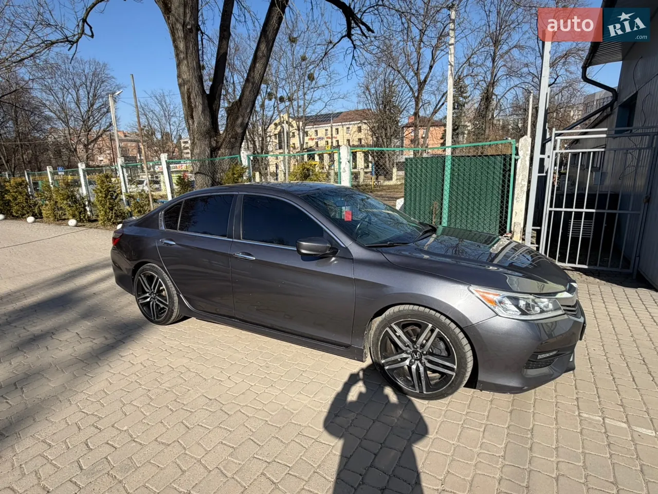 2016 Honda Accord - мініатюра 30