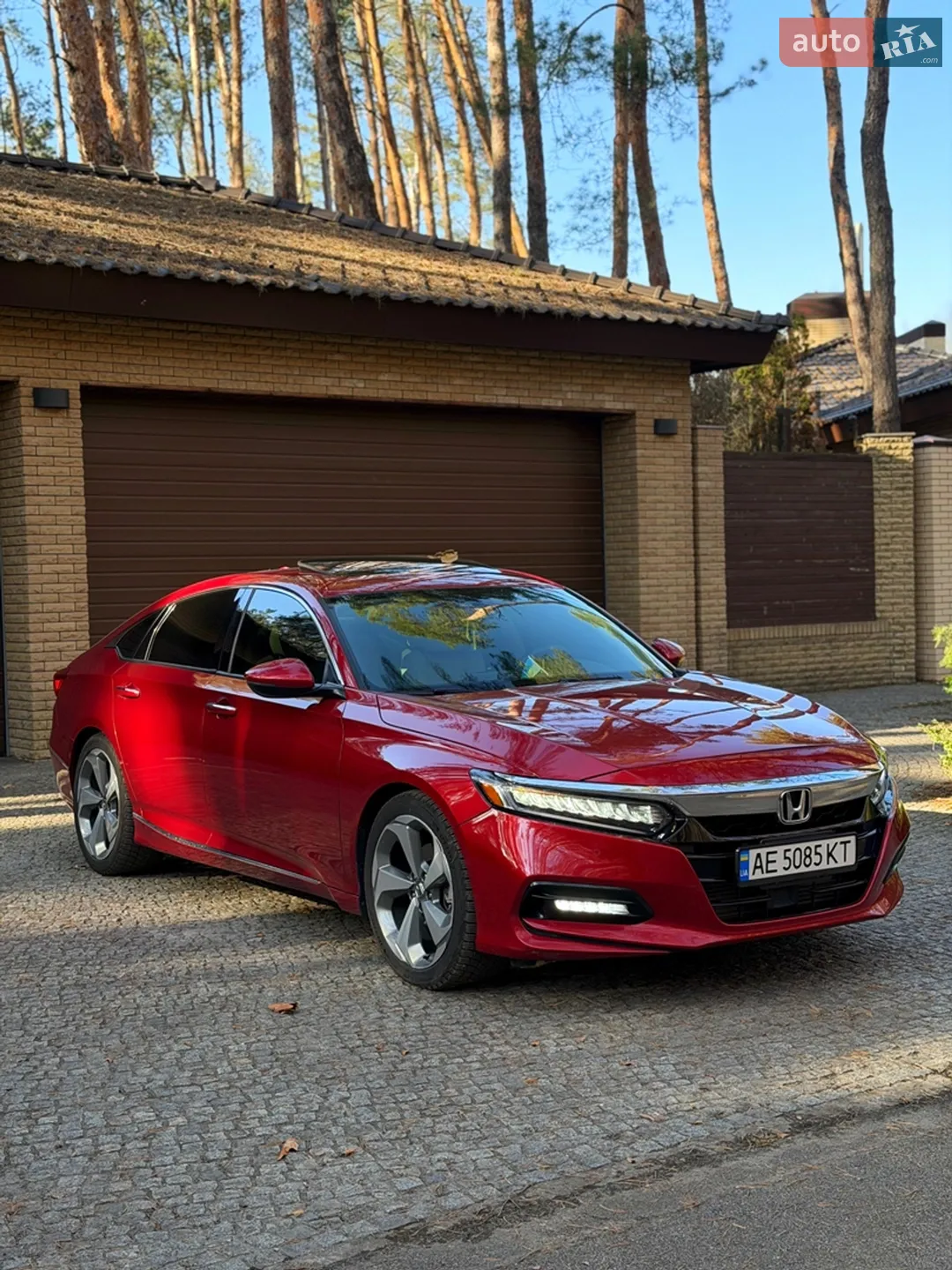 2018 Honda Accord - мініатюра 13