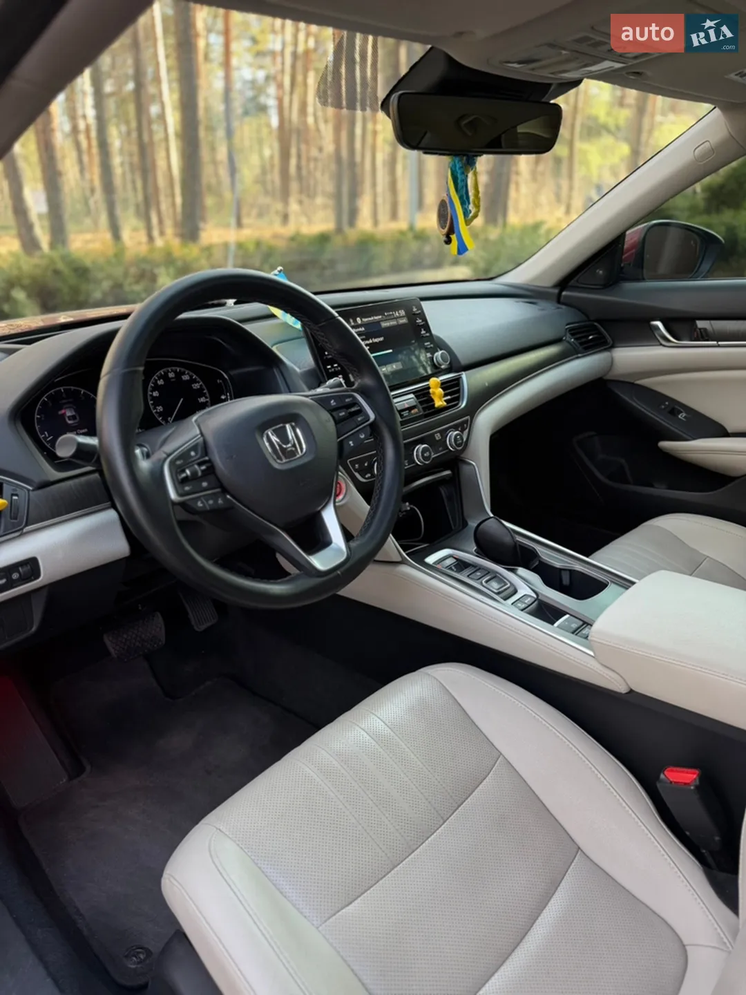 2018 Honda Accord - мініатюра 17