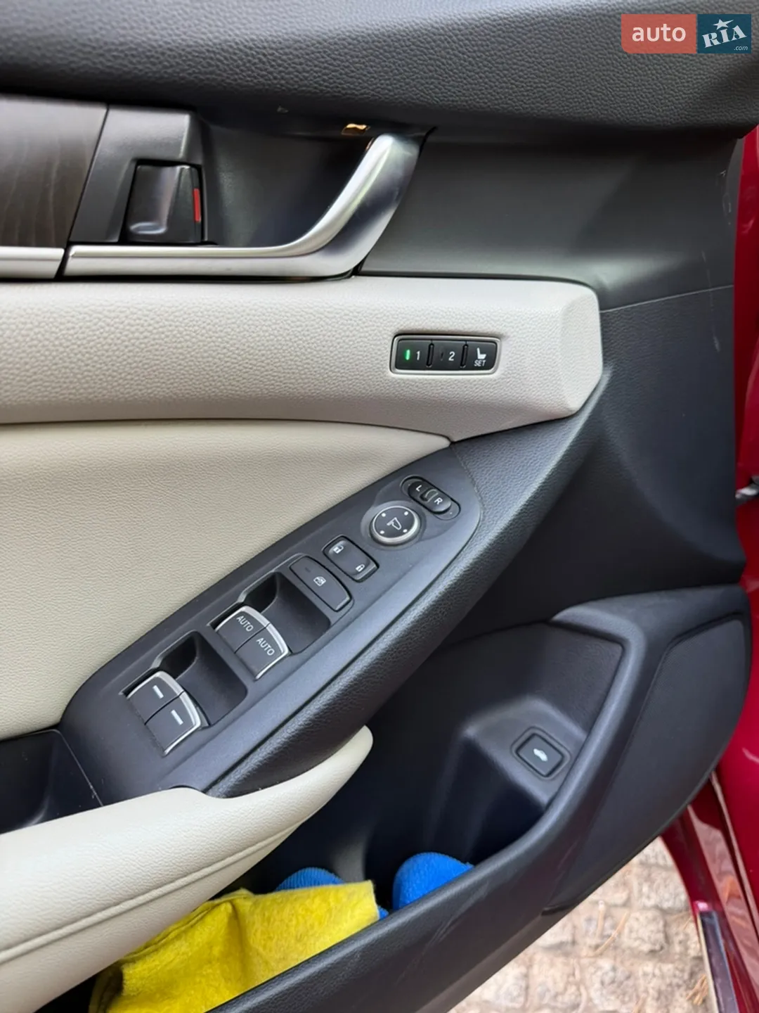 2018 Honda Accord - мініатюра 22