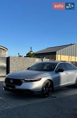 Седан Honda Accord 2023 в Киеве