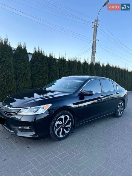 Honda Accord 2015