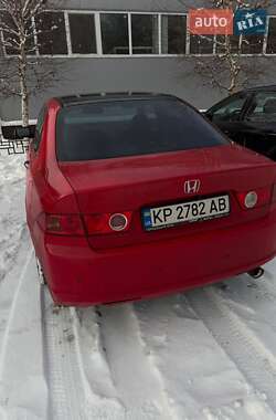 Седан Honda Accord 2007 в Запоріжжі