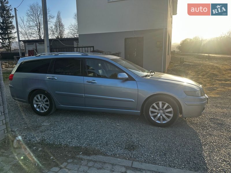 Универсал Honda Accord 2004 в Надворной