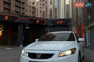 Купе Honda Accord 2008 в Одессе