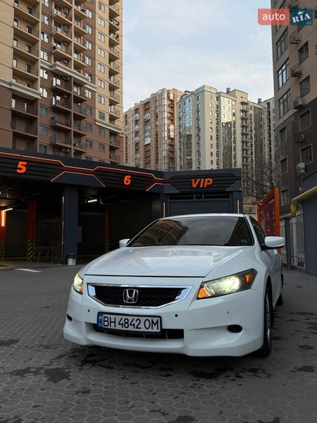 Купе Honda Accord 2008 в Одессе
