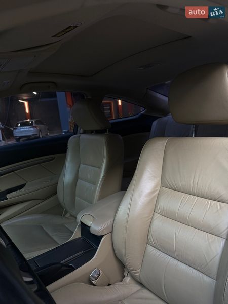 Купе Honda Accord 2008 в Одессе