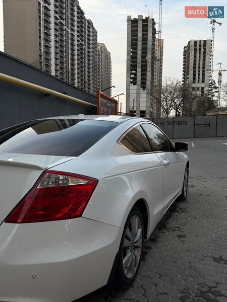 Купе Honda Accord 2008 в Одессе