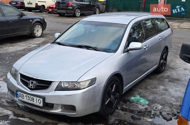 Універсал Honda Accord 2005 в Києві