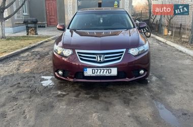 Седан Honda Accord 2011 в Петриковке