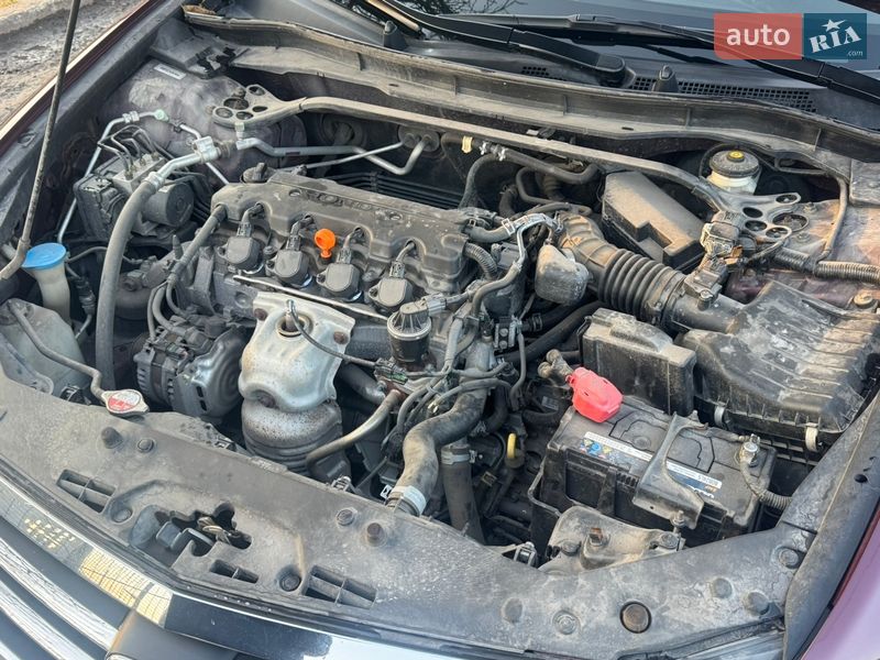 Седан Honda Accord 2011 в Петриковке