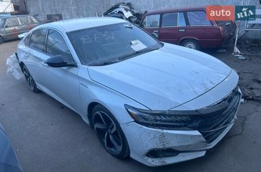 Седан Honda Accord 2022 в Києві