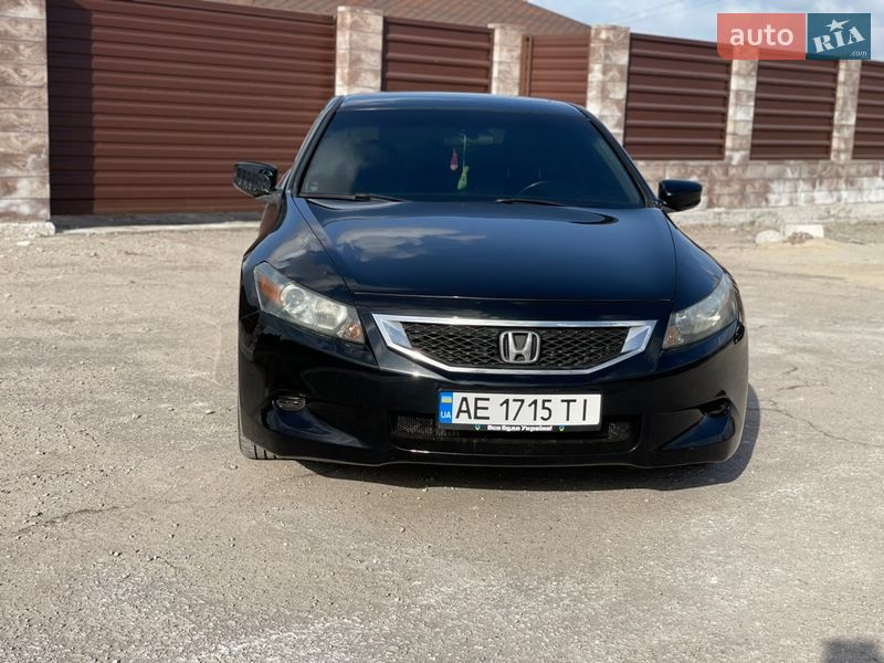 Honda Accord 2008 Honda Accord 2008